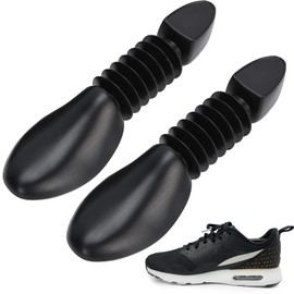 Shoes Tree, formador de zapatos, zapatero, expansor de zapatos profesional ajustable para hombres para proteger los zapatos para pies anchos(small)