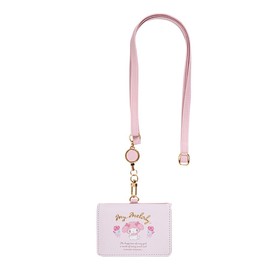 Sanrio 458597 Sanrio Card Case, Folio ID Case, My Melody, My Melody, 3.0 x 4.1 x 0.6 inches (7.5 x 10.5 x 1.5 cm), New Life, Personal Accessories, Character