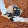 HolyElks Baseball Sliding Mitt, Baseball Glove Softball Guard, Ergonomic Design