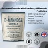 Puretrex D-Mannose Complex, 2000mg, Urinary Tract Support, 120 Capsules with