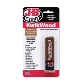 J-B Kwick Wood - 1 oz Tube