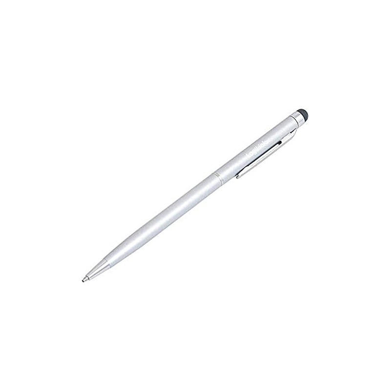 LogiLink Silver Stylus Pen & Ballpoint Pen AA0041