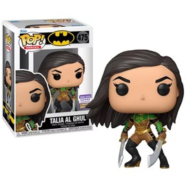 Funko Pop! Heroes: Talia Al Ghul (SDCC'23), Collectable Vinyl Figure - 71748