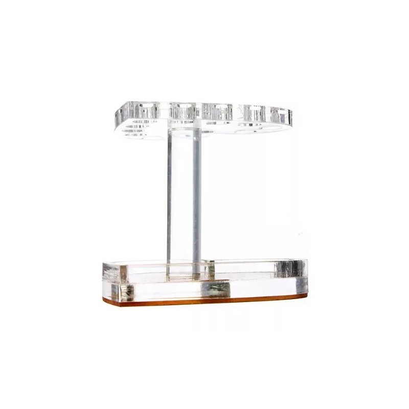 Wenettion Soporte Para Brochas De Gel Acrílico Wenettion Para Maquilla