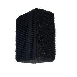 Can-Meageren SCF-10 Replacement Carbon Filter Compatible with Brondell Swash 1400 Electric Bidet Seats, Lasts Up to 6-12 Months, 4-pcs (Size:1.5 * 0.8 * 1.2 in)