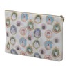 Print Mesh Flat Pouch Pole & Joe La Papetry Marks