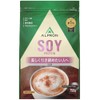 アルプロン (ALPRON SLIM) ソイ プロテイン SOY ミルクココア風味 750g ケトン 食物繊維