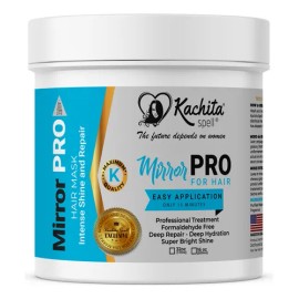 Kachita Spell Mascarilla Mirrorpro De 16 Onzas Tto Capilar