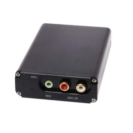 Fasizi CM6631A Digital interface 32 / 24Bit 192K Sound Card USB to I2S / SPDIF Coaxial Output Support Connect Decoder Upgrade DAC