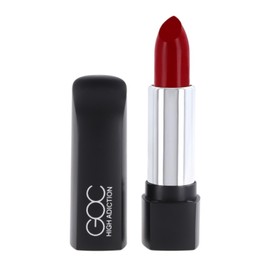 GOC High Adiction | Labial | Larga duración | Acabado ultra matte | Intrasferible | Textura ultra suave que se desliza fácilmente | Color Ultra | 3.8 g | Modelo GL525