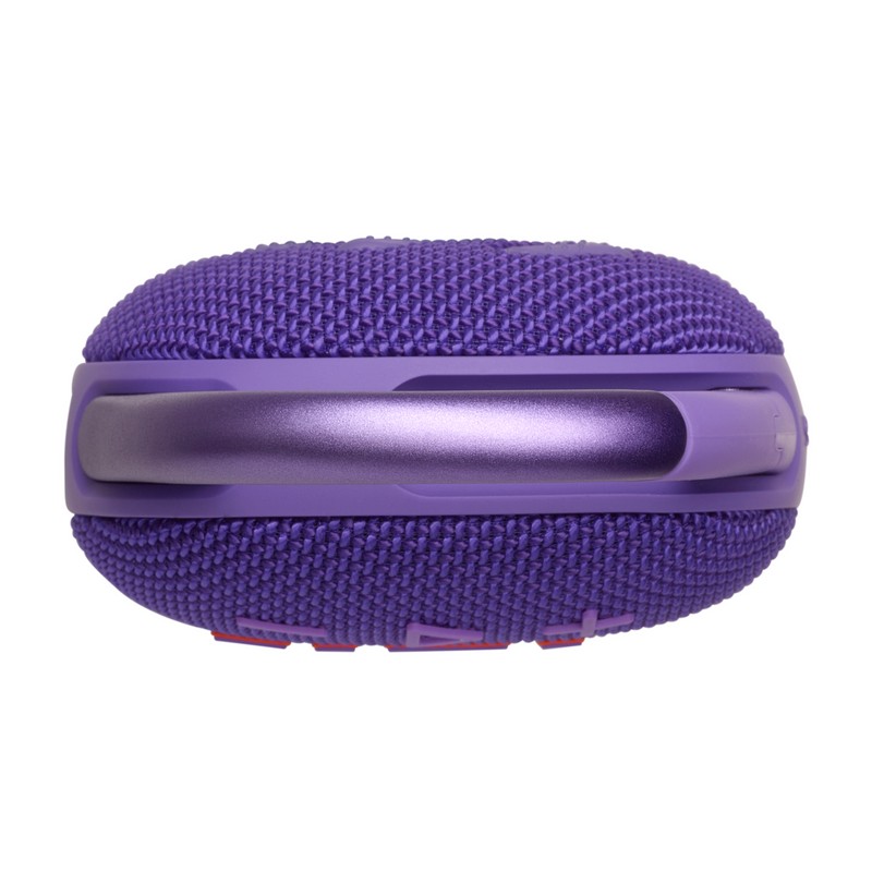 Universal JBL Clip 5 Portable Bluetooth Speaker (Purple)
