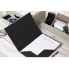 Bigso Box of Sweden PAULINA A4 Folder with Elastic Band