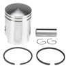 Piston Set 37.98 mm Compatible with Hercules Prima 2 3
