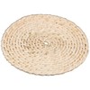 (TV Series Crafts Rattan Pot Holder in White, 04 –