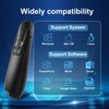 Wireless PowerPoint Remote Presentation Clicker, USB Wireless Presenter Remote-Clicker for