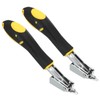 PATIKIL Upholstery Staple Remover, 2Pcs Construction Staple Puller Staple Nail