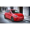Easy Toys Model Car Compatible with FIAT 500e Scale Toy