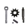 sthus Clutch Arm Lever Pin Rod Rod Ball for 2
