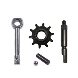 sthus Clutch Arm Lever Pin Rod Rod Ball for 2 Stroke Engine Motorized Bicycle