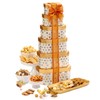 Broadway Basketeers Gourmet Food Gift Basket Snack Gifts for Women,