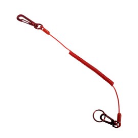 GREATTOOL Safety Wire Slim Red GTSF-320R