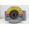 AUTDER 115mm 60 Grit Aluminium Oxide Abrasive Sanding Flap Wheel