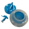 Water Carrier Collapsable Container with Tap 3.5 Litre Capacity Festival