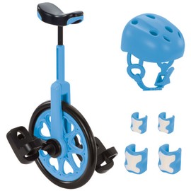 Rika LG-07 unicycle by Takara Tomy