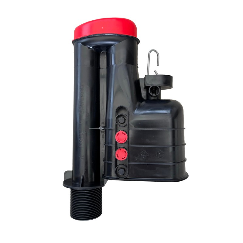 Fluid Master Dual Flush Syphon 8" WRAS Toilet Cistern Parts