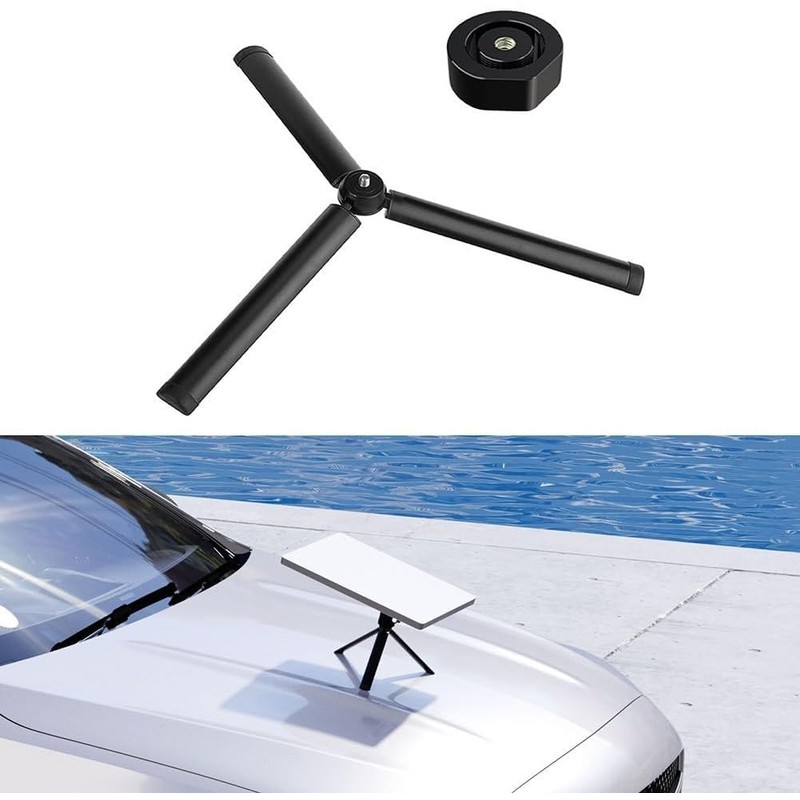 Starlink Mini Tripod Mount, Adjustable Height and Tilt