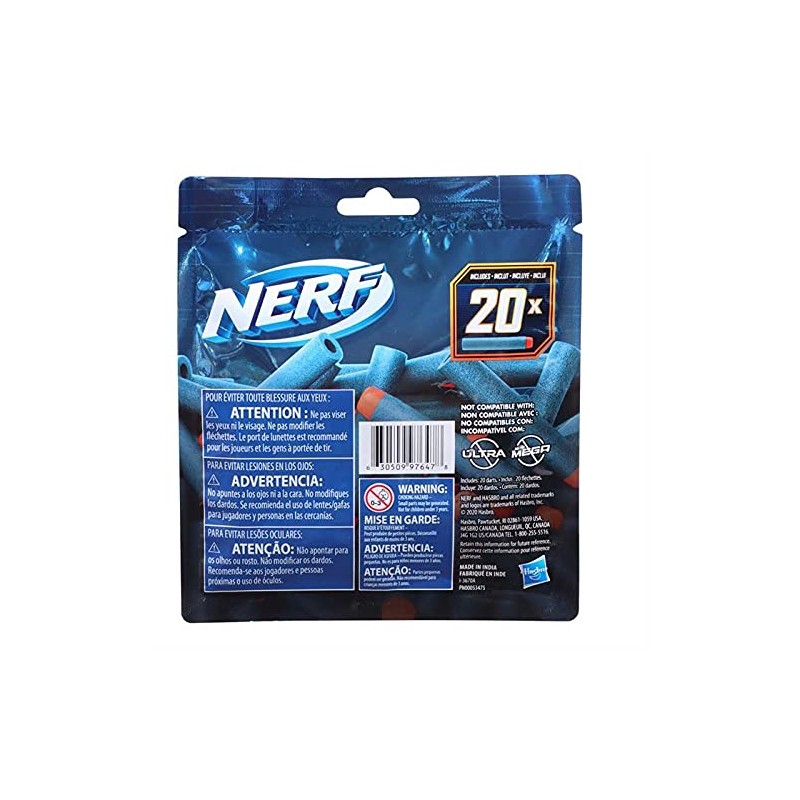NER ELITE 2.0 RICAMBIO 20