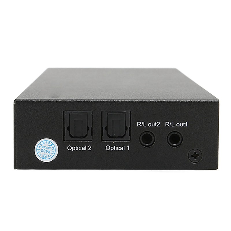 HD Multimedia Interface Switch 4 in 2 Out 4K At