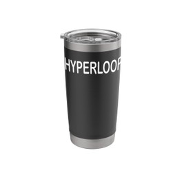 Hyperloop Stainless Steel Insulated Tumbler