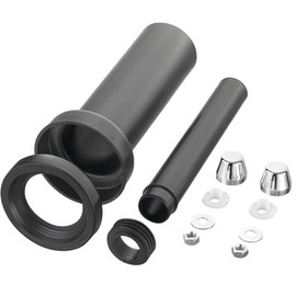 Extension Kit Connection Fitting for Wall Toilet DN 90
