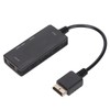 Game Console Adapter Cable Drive Free for PS2 to HD