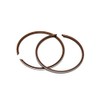 Naraku piston ring kit 50 cc for Kymco, SYM, Honda