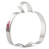 LILIAO Large Pumpkin Cookie Cutter, 4.56 inch