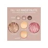 Paleta De Maquillaje Horneado For Rostro Completo .