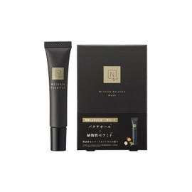 [Set of 2 Eye Gels and 1 Mask (4 Pieces)] N organic Vie Wrinkle Pack, Essence 0.5 oz (15 g), 2 x Essence Mask (4 pieces)