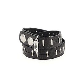 A.S.98 Jamey Bracelet, nero