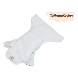Pack 10 Pañales Ecologicos D Tela Mamá Koala Con Absorbentes