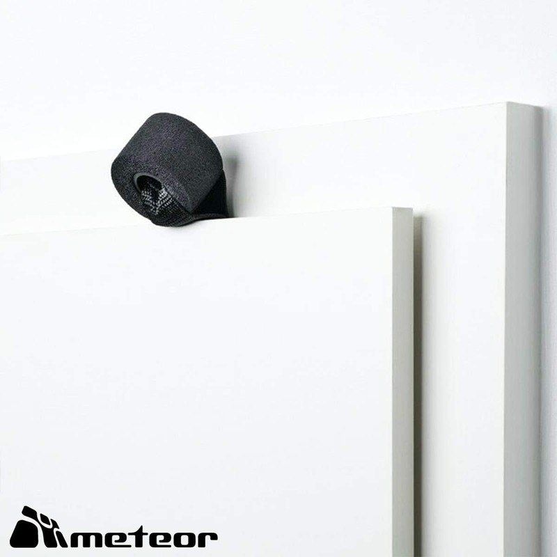 Meteor Resistance Bands Accessories Pack - Includes Dual Exercise Handles