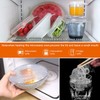 Longzon Silicone Stretch Lids 14 Pack Include 2Pcs Size up