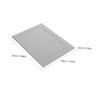 Gatuida Access Panel Wall Hole Cover Stylish PVC Access Door