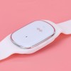 Outdoor Mosquito Repellent Bracelet Ultrasonic AntiMosquito Wristband for Children Adult(White