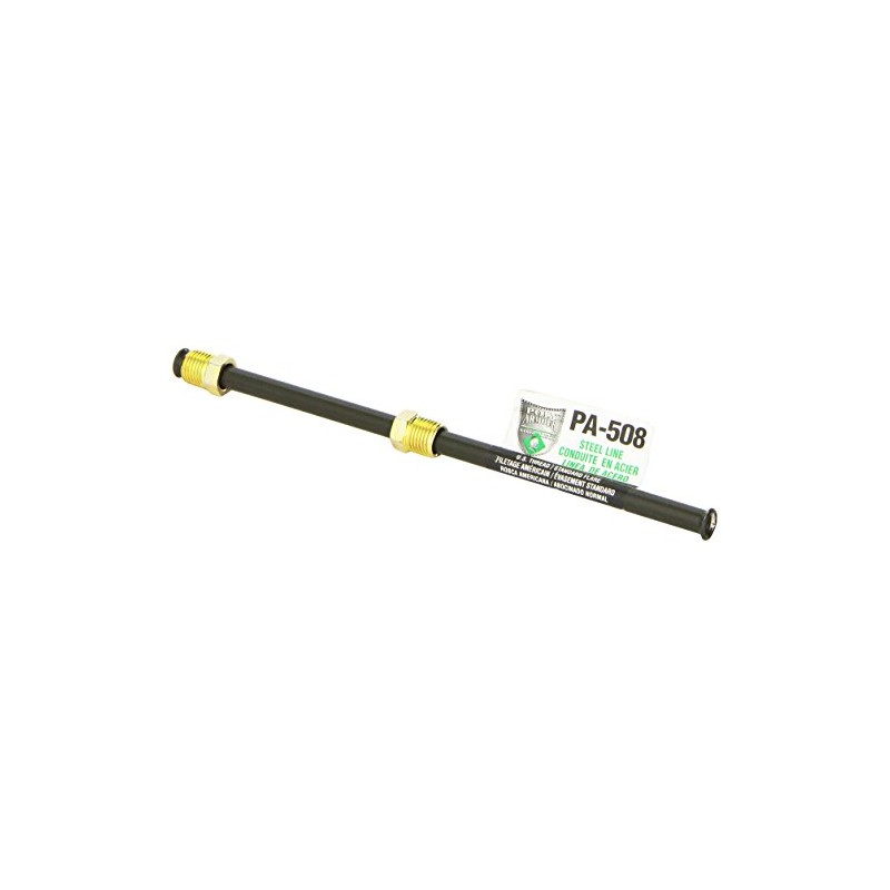 AGS PA508 Steel Brake Line Kit