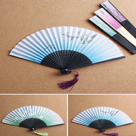 National Museum of Korea Goods Oriental Painting Bamboo Fan Traditional Hand Fan Portable Folding I agree to third-party provision for foreigner gift delivery / 국립중앙박물관 굿즈동양화 대나무 부채 전통 손부채 휴대용 접는 외국인 선물 배송을 위한 제3자 제공에 동의합니다