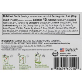 Mori-Nu Tofu Soft Organic 12 oz (Pack of 12)
