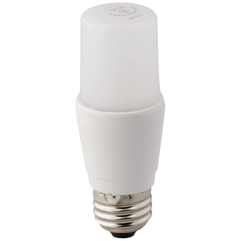 OHM LDT7D-G IG92 T Shape E26 60 Equivalent, Daylight