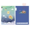 Stationery and Office Supply Notebook Set Pack 10 Pack for